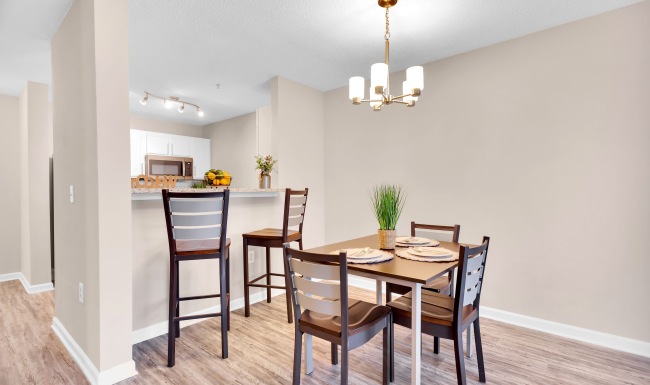 Refined and Spacious